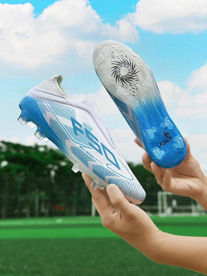 Мъжки футболни обувки New Society Grass Tenis за възрастни, дишащи, ултралеки, за спортове на открито, мъжки футболни обувки, маратонки, футболни обувки