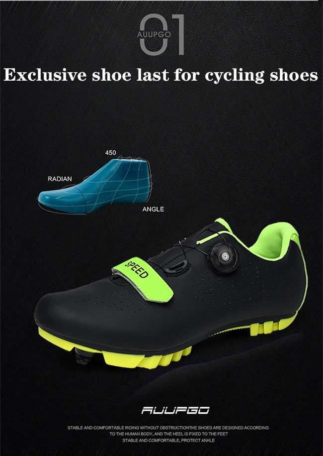 Scarpe da ciclismo traspiranti per MTB da uomo e donna, scarpe da trail e mountain bike, scarpe da ciclismo su strada, scarpe da ciclismo con pedali SPD