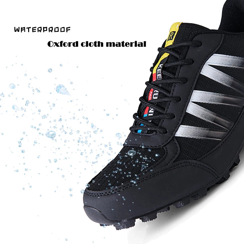 MTB cycling shoes Men Women mountain Road Bike Sneakers Motorcycle Shoes Waterproof Bicycle Shoes Outdoor Hiking Shoes Winter