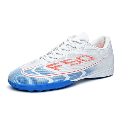 Chaussures de football TF pour hommes, résistantes, décontractées, professionnelles, ultralégères, de qualité supérieure, pour l'entraînement au football