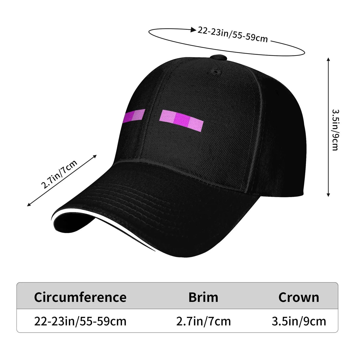 Chicken Jockey  head Baseball Cap  Streetwear Trucker Hat Spring Female Male Outdoor Sports Baseball Caps