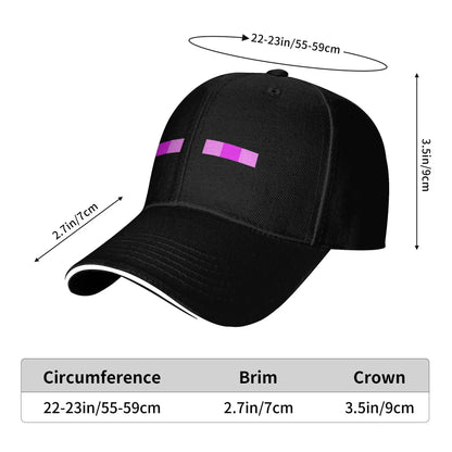 Chicken Jockey  head Baseball Cap  Streetwear Trucker Hat Spring Female Male Outdoor Sports Baseball Caps