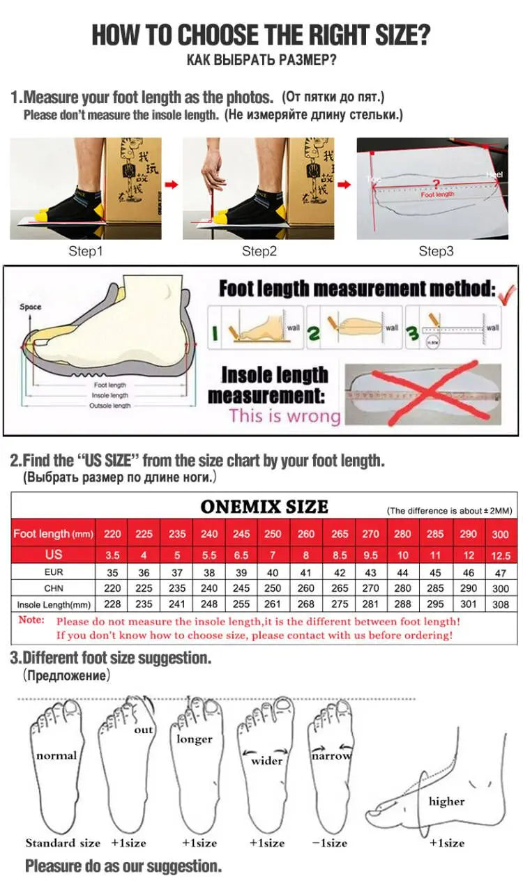 ONEMIX Carbon Plate Running Shoes for Men Shock Absorption Ultra-light Sports Shoes Rebound Outdoor Women Marathon Sneakers