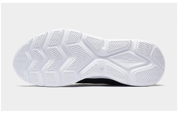 Xtep Running Shoes For Men 2020 Spring Rebound Comfortable Sports Shoes Durability Stability Breathable Sneakers 880119115036