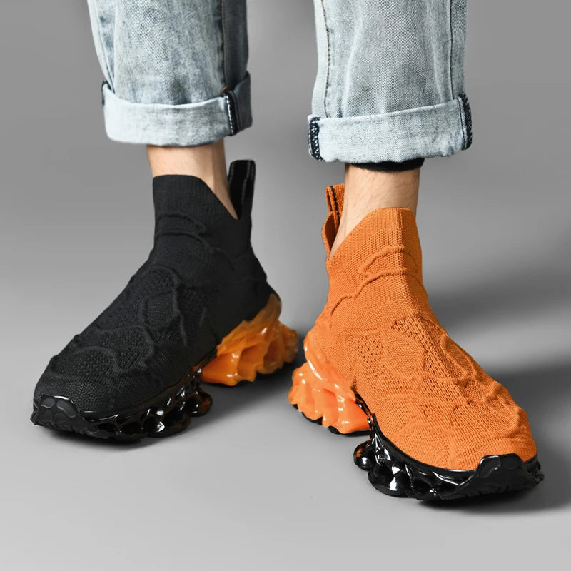 Zapatillas de hombre, zapatillas deportivas, calzado informal para hombre, zapatillas de tenis, calzado de lujo, zapatillas de carrera, calzado transpirable, mocasines de moda, zapatillas de running para hombre