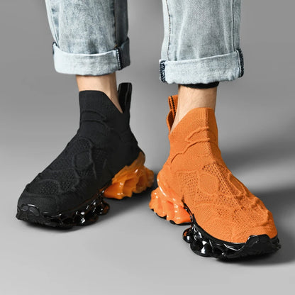 Zapatillas de hombre, zapatillas deportivas, calzado informal para hombre, zapatillas de tenis, calzado de lujo, zapatillas de carrera, calzado transpirable, mocasines de moda, zapatillas de running para hombre