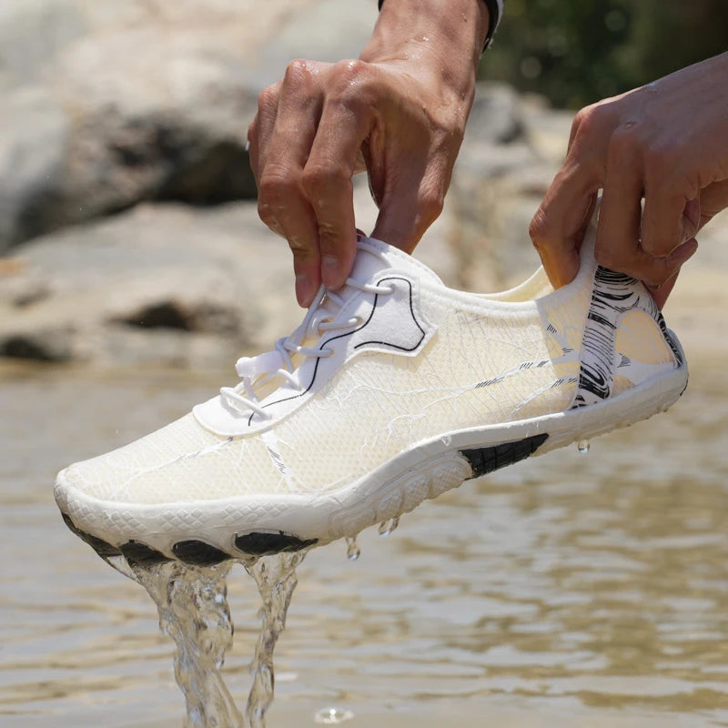 Barefoot Shoes – pánské a dámské outdoorové plážové boty, rychleschnoucí protiskluzové boty, boty pro vodní sporty, indoorové fitness boty, sportovní boty