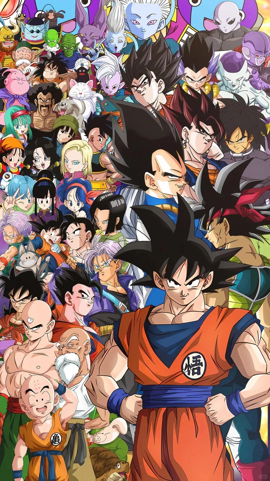 Dragon Ball Cell Anime-inspirerad kortärmad T-shirt i retrostil, lös passform, streetstyle, sommar, herr, Y2K-top, familj, förälder-barn
