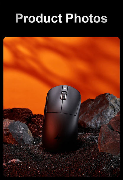 ATK Dragonfly A9 SE Plus Pro Max Ultra Wireless Gaming Mouse NearLink Ultra-lightweight Tri-mode Dual 8K Ergonomic E-sports Mice