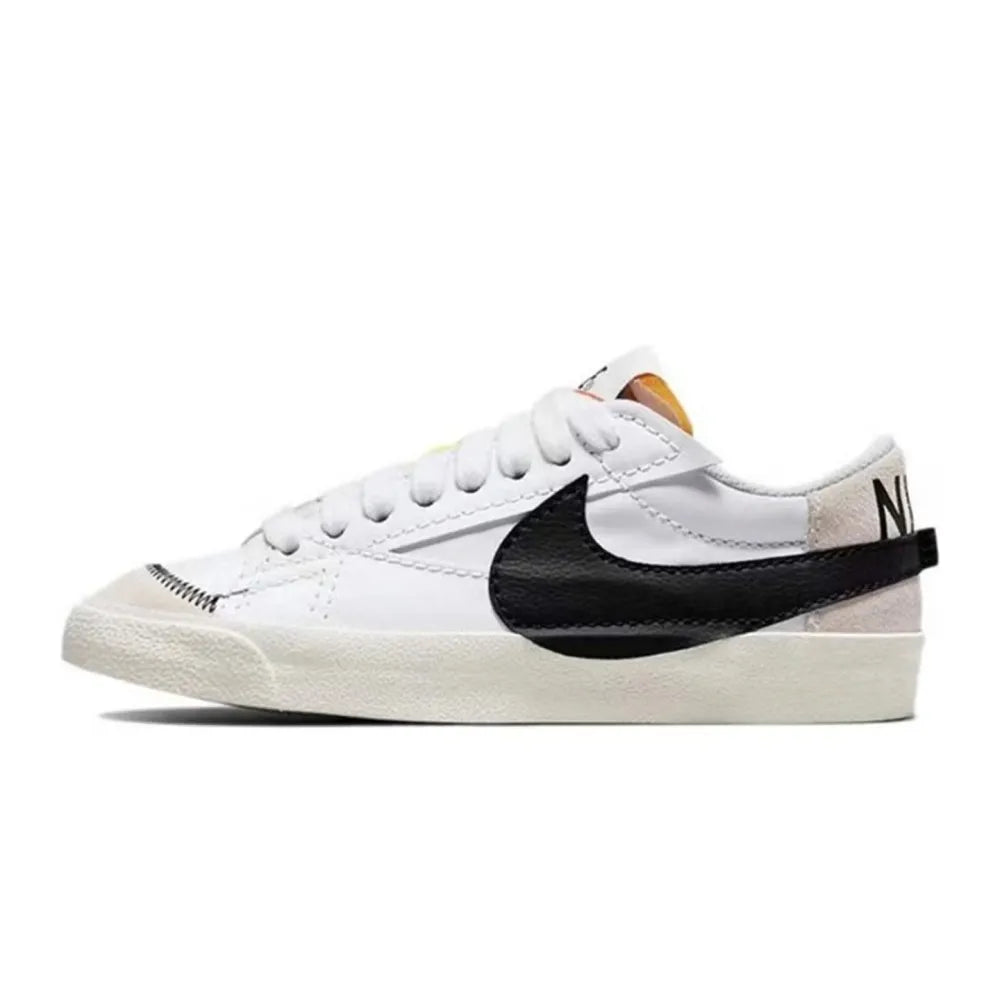 Nike Blazer Sneakers Classic Retro Design Durable Comfort for Casual Everyday Wear DQ1470-101