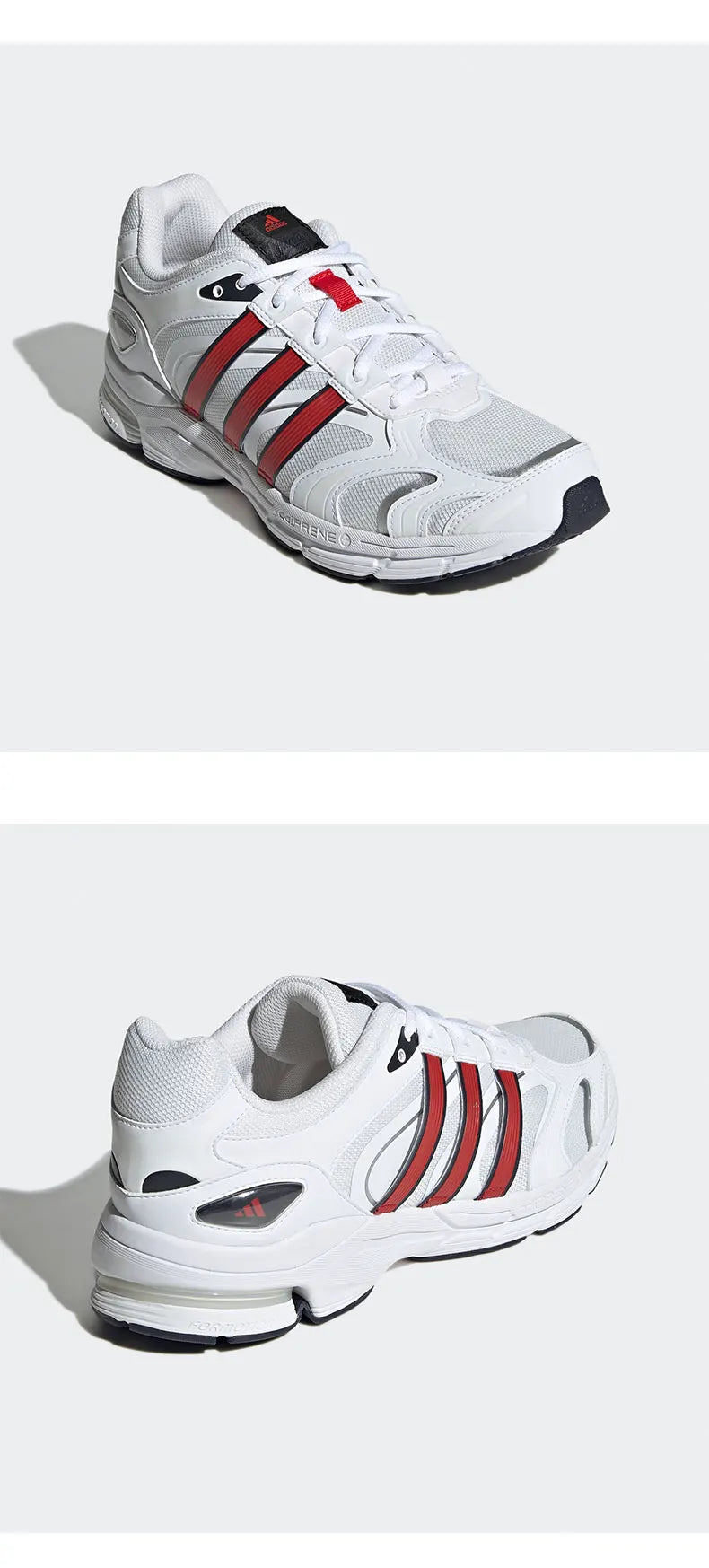 Adidas véritable SPIRITAIN 2000 chaussures de course de sport unisexe GY6601