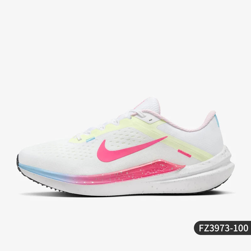 Nike Genuine Winflo 10 Women's Road Durable Cushioned Running Shoes FZ3973-100