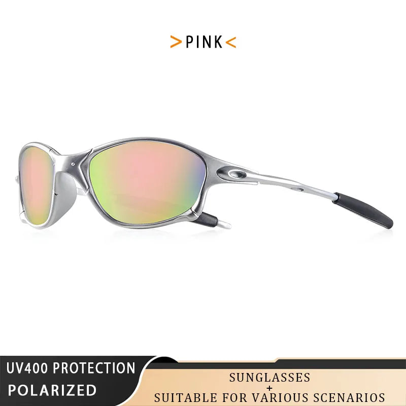 TANGOWO Rectangle Full Rim Frame Sunglasses For Men Y2K Mirror Vintage Classic Taking Photos Sand Sea Drivng UV400 Shade