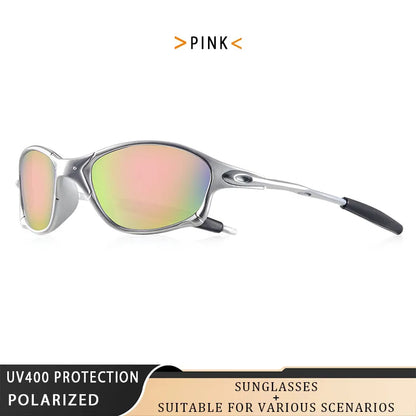 TANGOWO Rectangle Full Rim Frame Sunglasses For Men Y2K Mirror Vintage Classic Taking Photos Sand Sea Drivng UV400 Shade