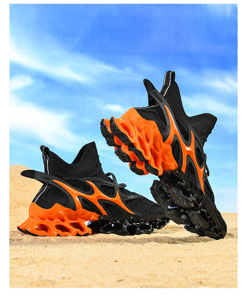 Shoes men Sneakers Male casual Mens Shoes tenis Luxury shoes Trainer Race Breathable Shoes fashion loafers running Shoes for men