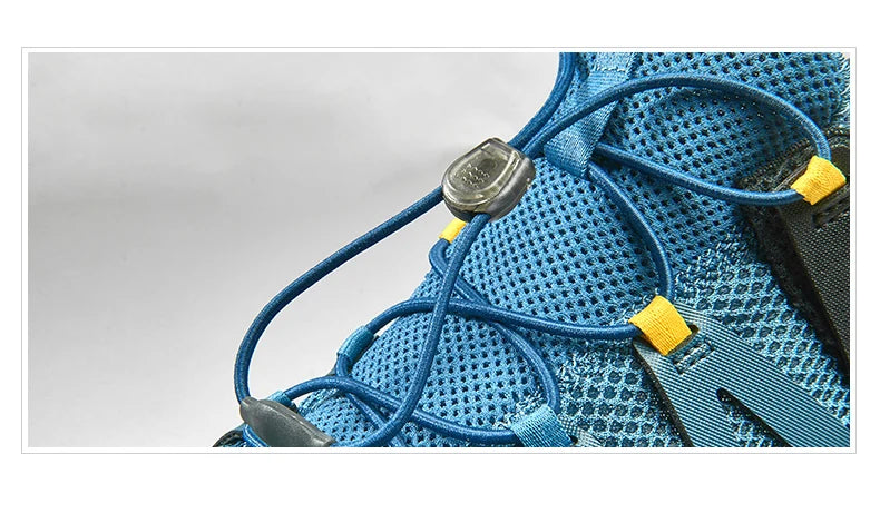 RAX Novos Sapatos de Caminhada de Verão para Homem e Mulher, Respiráveis, para Caminhada em Riachos, Trekking, Aqua Shoes, Pesca Outdoor, Campismo e Sneaker para Homem