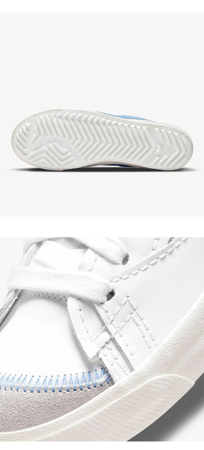 Zapatillas casuales altas para hombre Nike, cómodas y duraderas DD3111