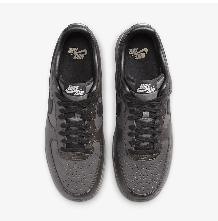Nike:n aidot Air Force 1 -miesten ja naisten liukumattomat ja kulutusta kestävät urheilukengät FZ4167-200