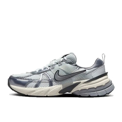 Nike V2K Run Retro Running Shoes Comfortable cushioning and durable construction Unisex everyday casual style FD0736-003