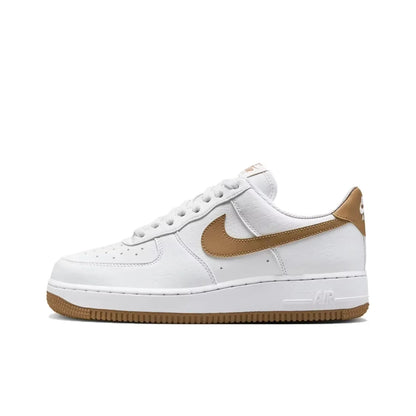 Оригинални мъжки и дамски обувки Nike, нови AIR FORCE 1 скейт обувки, класически модерни AF1 ежедневни обувки DD8959-100