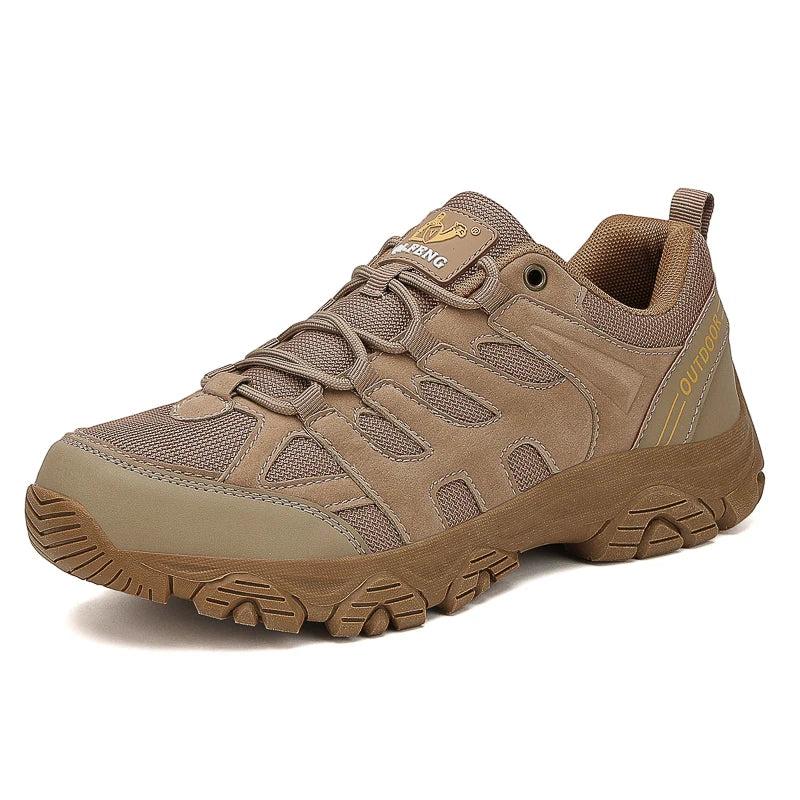 Men Women Outdoor Sports Hiking shoes Fashion Trekking Sneakers Comfort Footwear All Season Jogging Shoe For Man Breathable Shoe