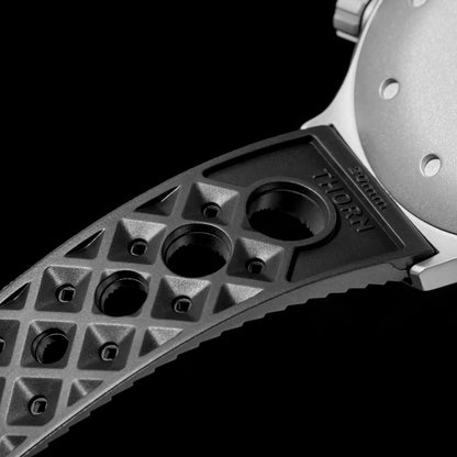 THORN T011 Men Titanium Watch PT5000 Automatic Movement Mechanical Tribute Vintage Watches Sapphire Luminous 10Bar Waterproof