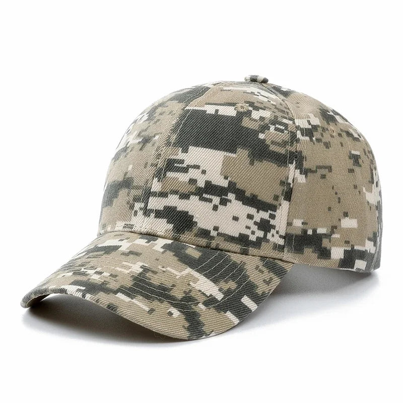 Unisex Cap Casual Plain Baseball Cap Adjustable Snapback Hats For Women Men Hip Hop Cap Street Dad Hat