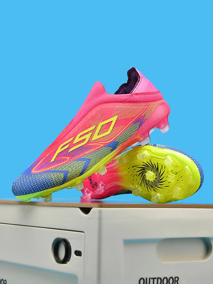 Мъжки футболни обувки New Society Grass Tenis за възрастни, дишащи, ултралеки, за спортове на открито, мъжки футболни обувки, маратонки, футболни обувки