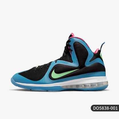 Nike Authentic LeBron 9 Scarpe da basket ammortizzate da uomo DO5838-001
