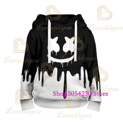 3D printani Fortnite hoodie s lamom Battle Royale, crtani sweatshirt za muškarce i žene, majica s kapuljačom Game Hero za tinejdžere