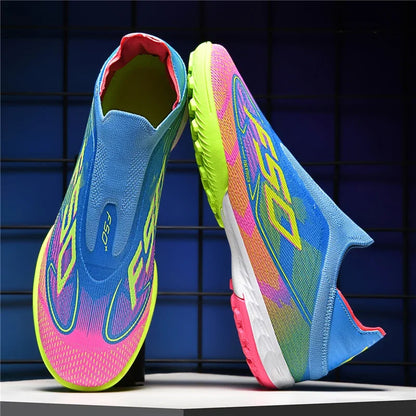 Chaussures de Football pour hommes, bottes de Football ultralégères pour adultes, crampons d'intérieur, antidérapants, Fg sur gazon, confortables, nouvelle collection