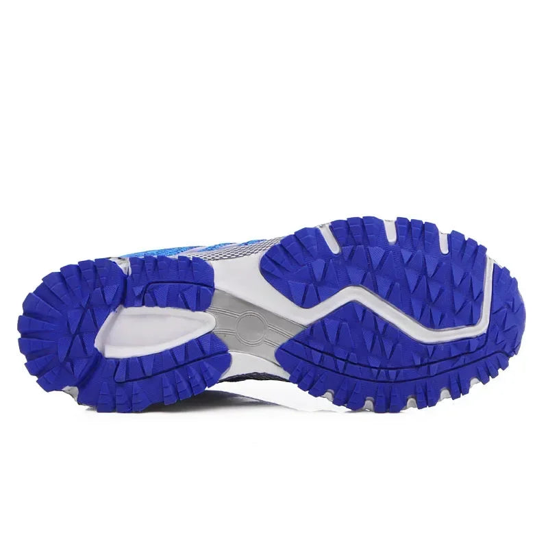 Men's and Women's Flats Fashion Casual Sneakers Couple Walking Shoes Plus Size 36-48 Breathable Fitness Running Shoes Men Shoes