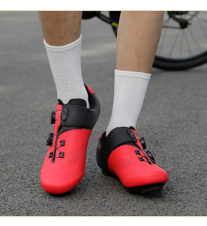 Radsport-Sneaker, atmungsaktive MTB-Schuhe, Herren und Damen, Trail-, Mountainbike- und Rennradschuhe, SPD-Pedal-Radsportschuhe