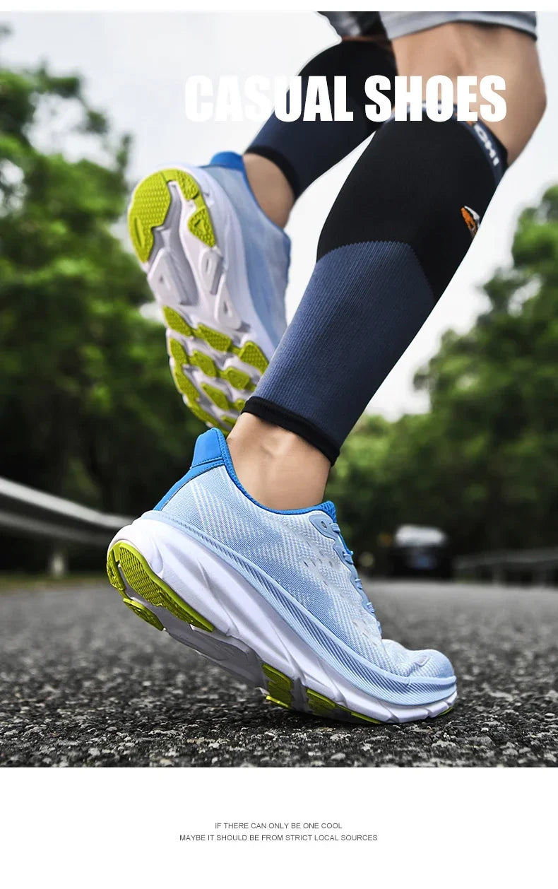 Nuove scarpe sportive casual da running 2025, sneakers outdoor comode primavera estate, antiscivolo, unisex per uomo e donna, trainer morbide da uomo