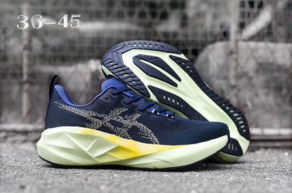 New 2026 men's and women's sports training shoes stable and breathable running shoes casual sports Asics Shoes