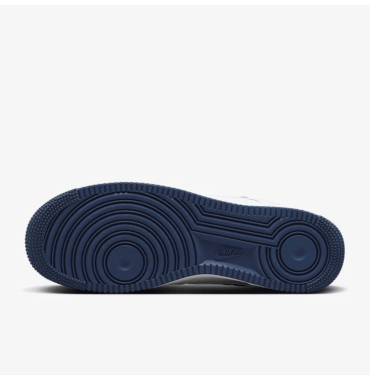 Официални автентични мъжки ежедневни износоустойчиви кецове Nike Air Force 1 07 FJ4146-104
