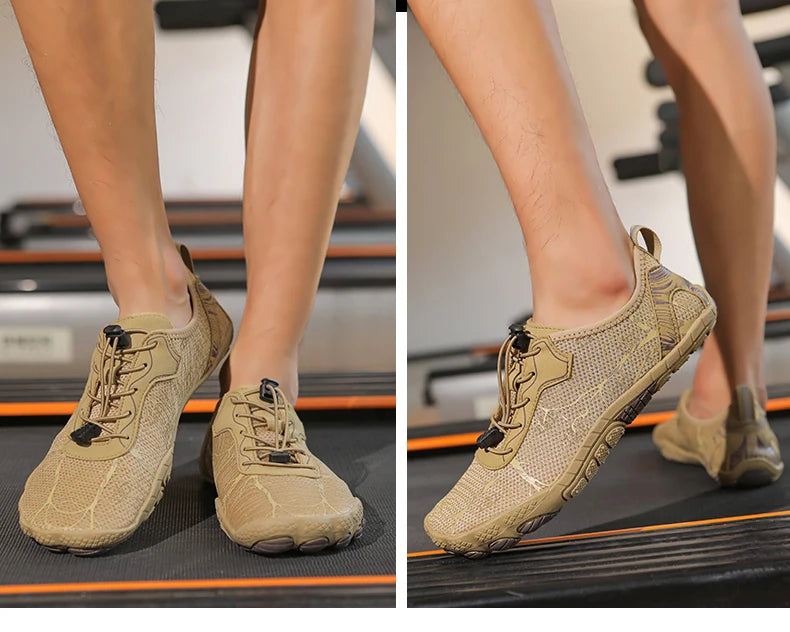 Barefoot Shoes – pánské a dámské outdoorové plážové boty, rychleschnoucí protiskluzové boty, boty pro vodní sporty, indoorové fitness boty, sportovní boty