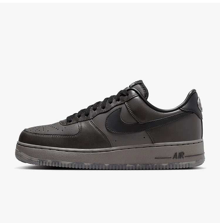 Nike:n aidot Air Force 1 -miesten ja naisten liukumattomat ja kulutusta kestävät urheilukengät FZ4167-200