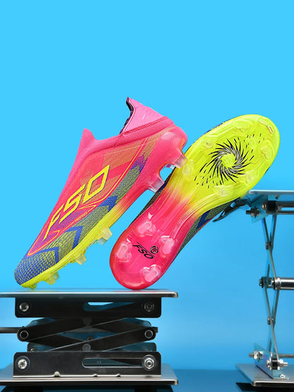 Мъжки футболни обувки New Society Grass Tenis за възрастни, дишащи, ултралеки, за спортове на открито, мъжки футболни обувки, маратонки, футболни обувки