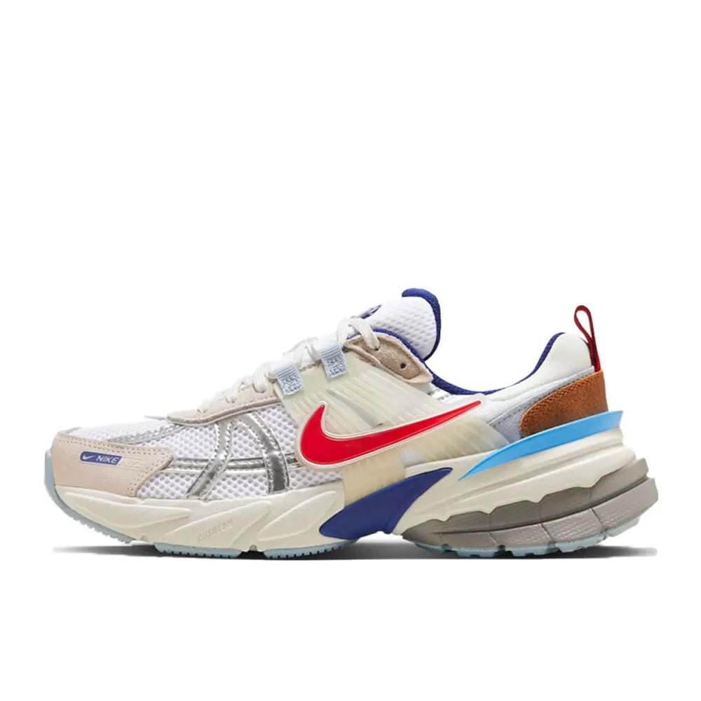 Nike V2K Run Retro Running Shoes Comfortable cushioning and durable construction Unisex everyday casual style HQ1678-200