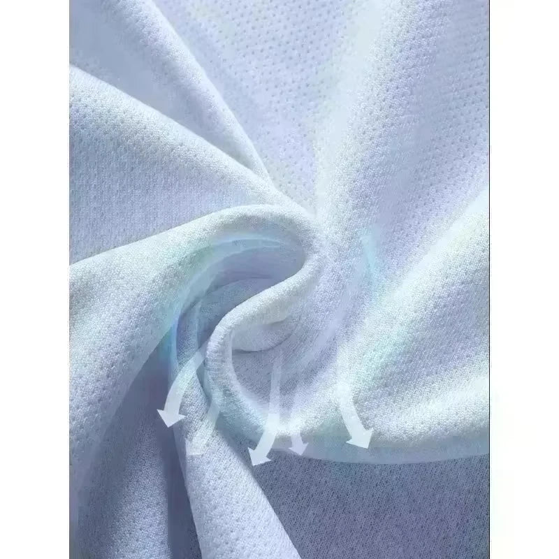 Nové šortky s potiskem anime symbolu kanji Goku z Dragon Ball – ležérní, volné, vysoce kvalitní, trendy grafika, letní, rychleschnoucí
