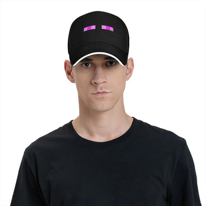 Chicken Jockey  head Baseball Cap  Streetwear Trucker Hat Spring Female Male Outdoor Sports Baseball Caps