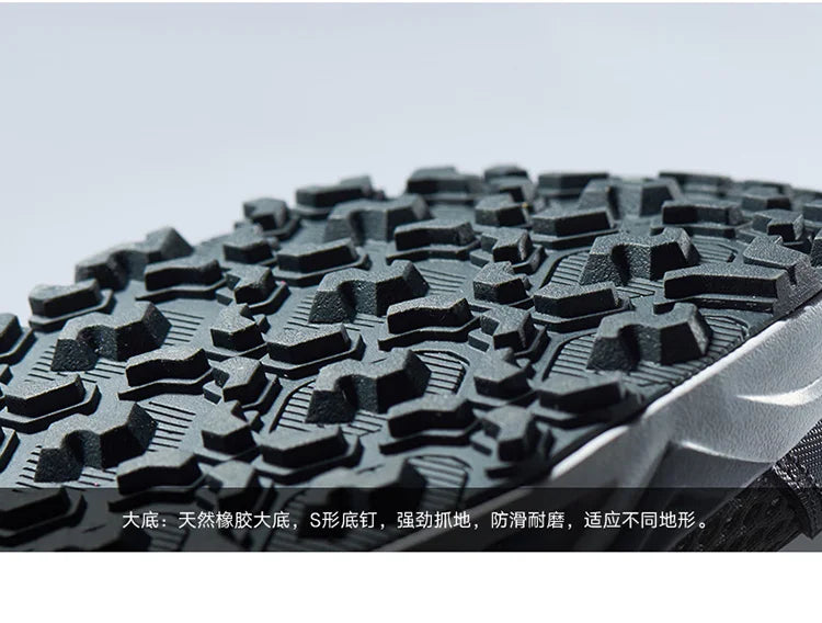 RAX Upstreams Aqua Shoes for Man Outdoor Sports Sneakers for Male Outdoor Summer Beach Sandals Fishing Shoes  Swimming Shoes