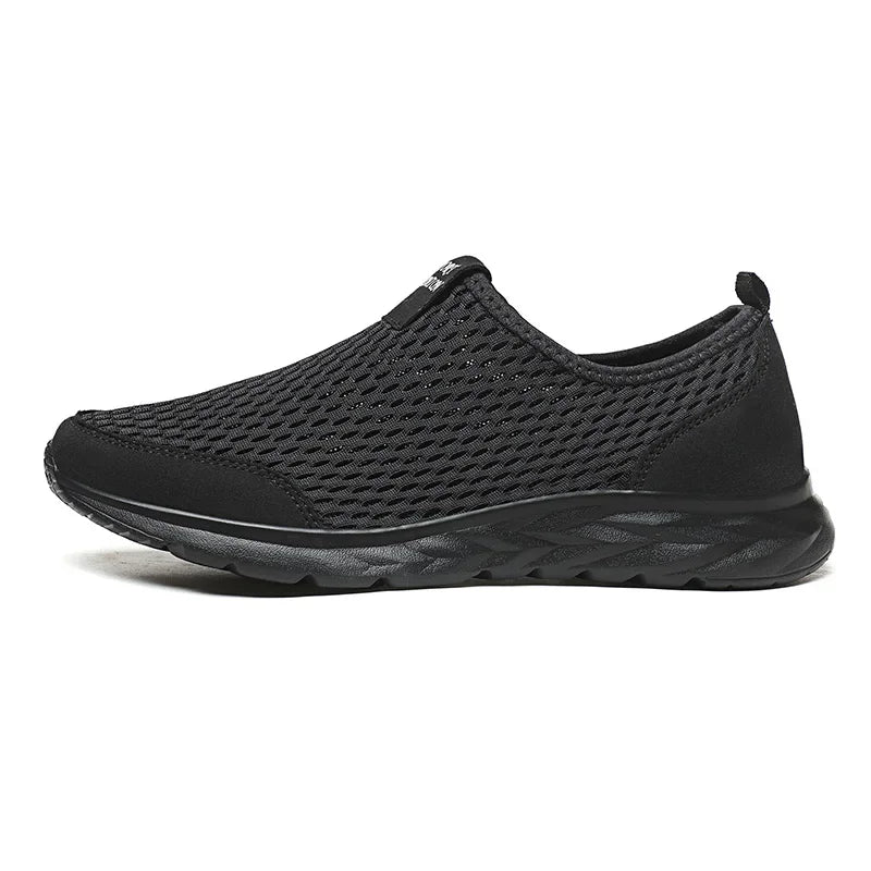 Men's and Women's Flats Fashion Casual Sneakers Couple Walking Shoes Plus Size 36-48 Breathable Fitness Running Shoes Men Shoes