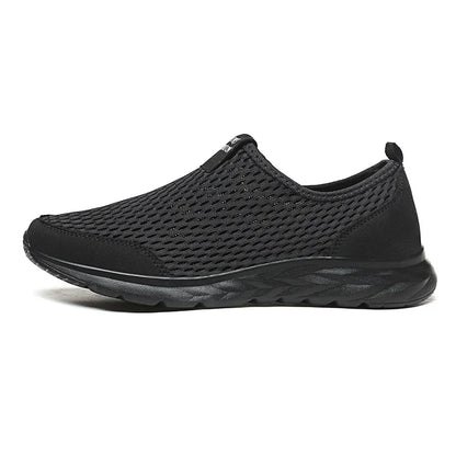 Men's and Women's Flats Fashion Casual Sneakers Couple Walking Shoes Plus Size 36-48 Breathable Fitness Running Shoes Men Shoes