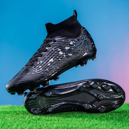 Chuteiras de futebol para homem, sapatos de futebol, chuteiras de futebol para rapazes, chuteiras de futebol para crianças, ténis, chuteiras de futebol unissexo