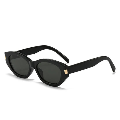 NOIRVUE New Cat-eye Butterfly Sunglasses Fashion High Quality Glasses for Women Men High-definition Nylon Lenses