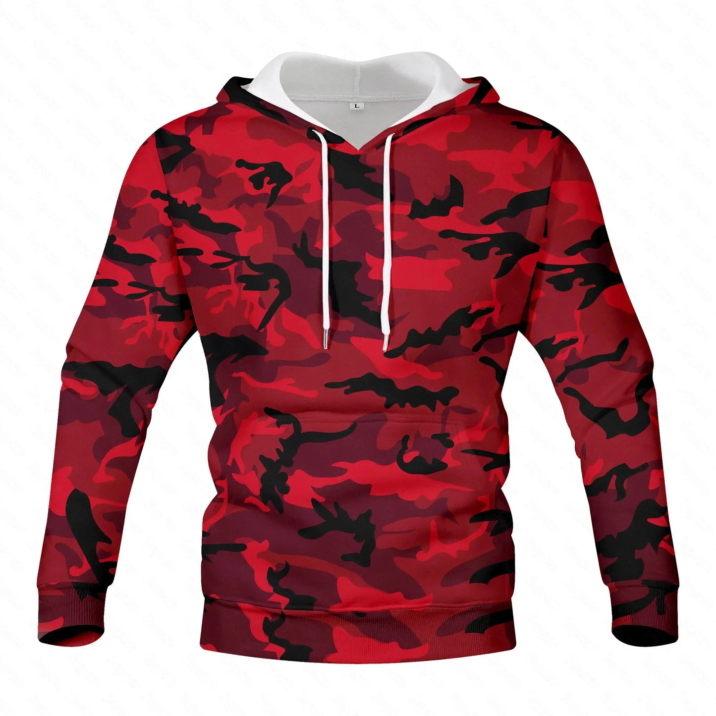 Camouflage Hoodies Men 2023 Spring Mens Military Hooded Sweatshirts Hoodie Male Street Hoody Army Green Sweatshirt Hip Hop S-4XL, produit gaming premium Fraquane