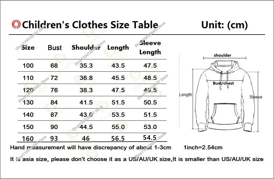 Autumn New Sweatshirt T-shirt  Fortnite 3D Digital Printing Loose Comfortable Hooded Pullover