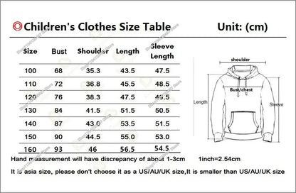 Autumn New Sweatshirt T-shirt  Fortnite 3D Digital Printing Loose Comfortable Hooded Pullover